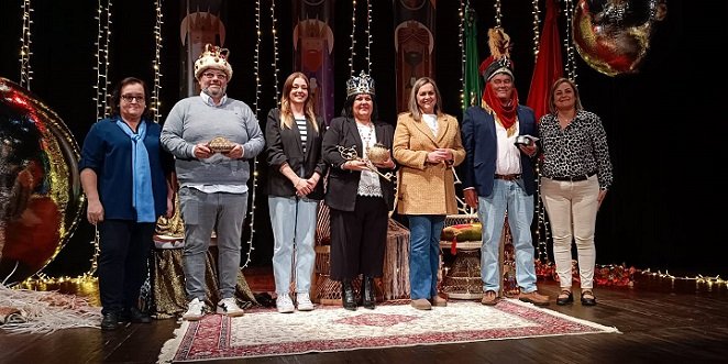 Luis Miguel Izquierdo, Verónica Agundo y José Manuel De las Morenas encarnarán a los Reyes Magos en la Cabalgata de Baena