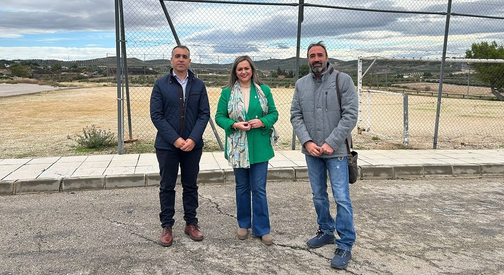 El Ayuntamiento de Baena inicia el lunes las obras del PFEA con una inversión de 1,6 millones de euros