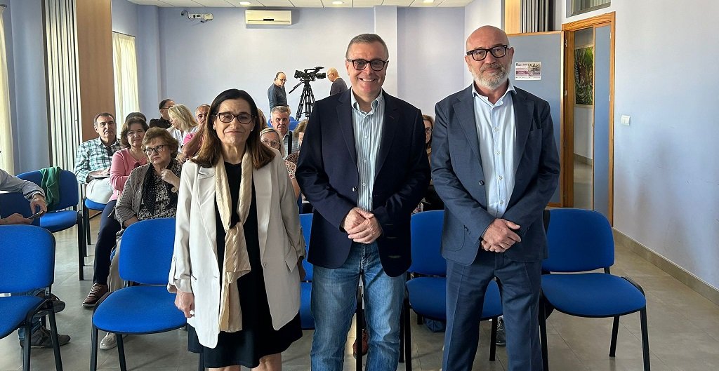 El Centro Intergeneracional de la UCO acoge a 35 alumnos en su sede de Baena