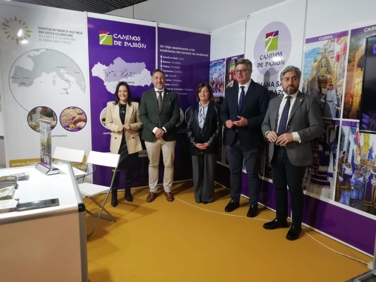 Caminos de Pasión presenta su oferta de Semana Santa en Sacrum Expo 2024
