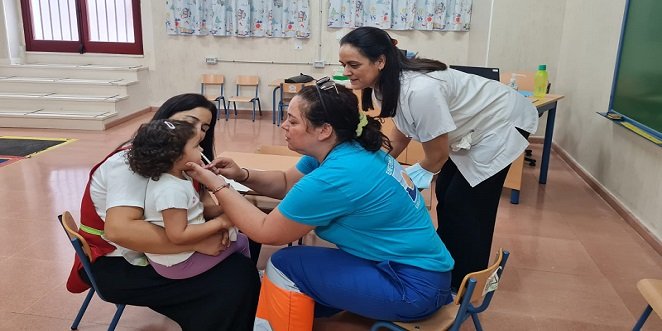 Finaliza la campaña 2024-2025 de vacunación frente a gripe y Covid con casi 275.000 cordobeses vacunados