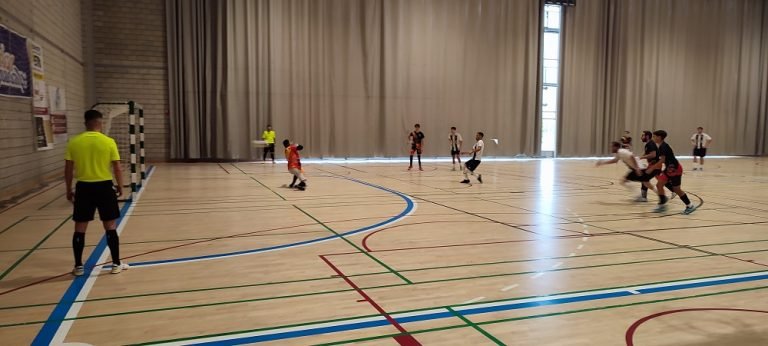 El Atlético Baenense de fútbol sala regresa al ‘Juan Carlos I’ para medirse el domingo a Palenciana