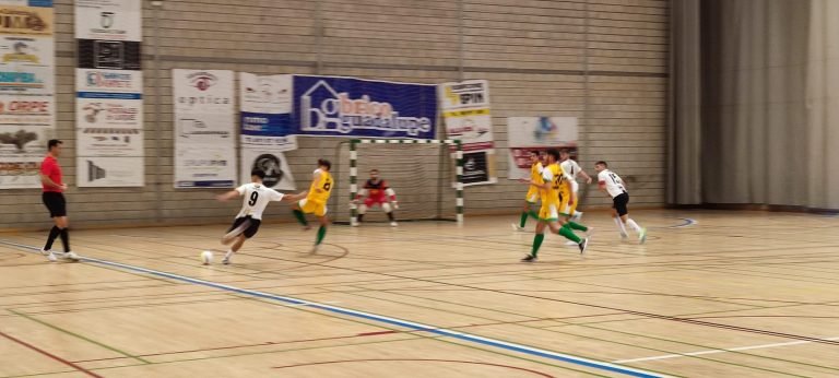 El deporte baenense completa un exitoso fin de semana con un buen balance de resultados