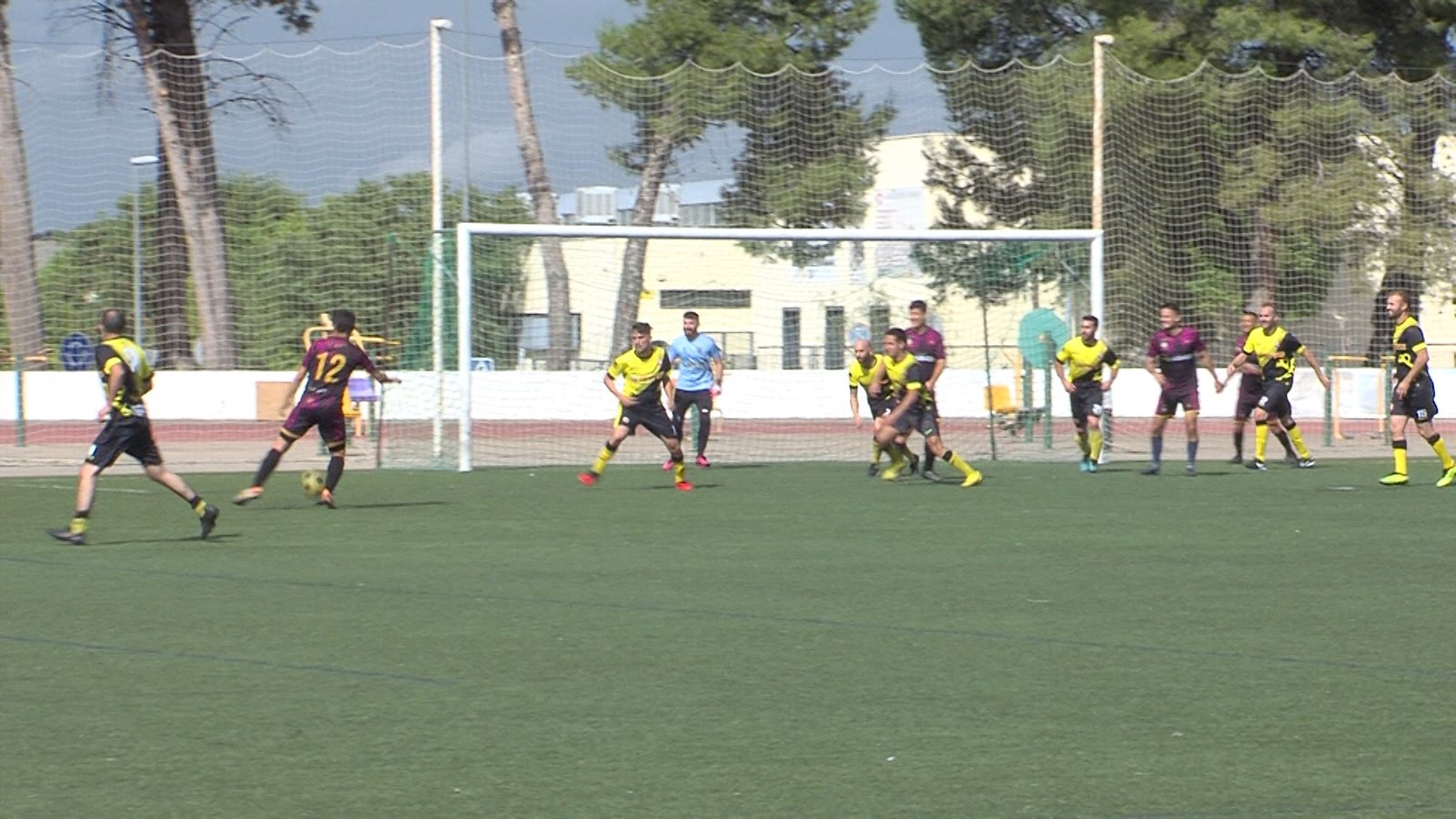 Los equipos baenenses afrontan un completo calendario de liga en la Ciudad Deportiva ‘Juan Carlos I’