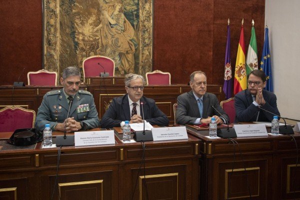 Baena participa en un proyecto conjunto de Diputación y Guardia Civil para formar y concienciar a jóvenes sobre ciberseguridad