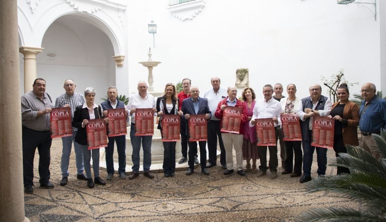 Baena y Albendín serán sede del I Festival de Copla organizado por la Diputación de Córdoba y la Federación de Peñas Flamencas