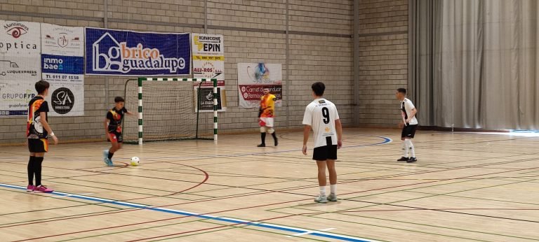 Interesante agenda deportiva para los equipos baenenses con mayoría de partidos a domicilio