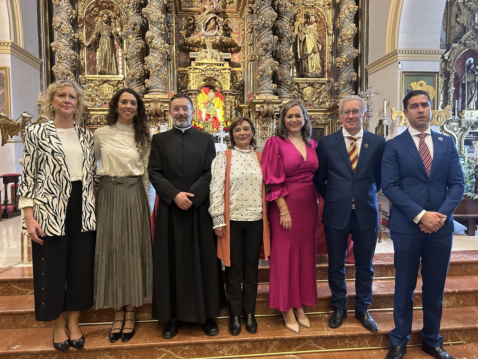 Angelines Ortiz pregonará la Semana Santa de Baena en 2025