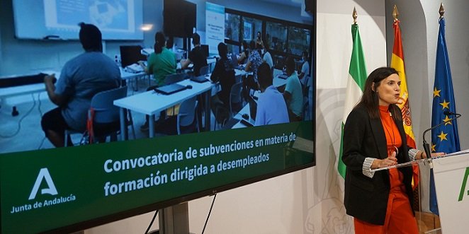 Empleo destina más de 13 millones de euros en Córdoba para la formación de las personas desempleadas