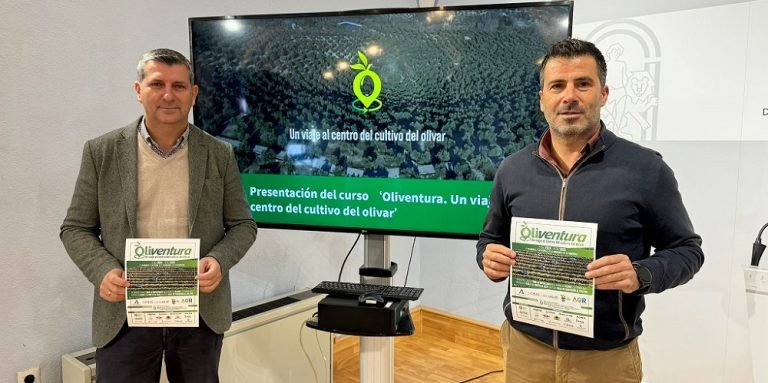 La Junta participa en ‘Oliventura’, un curso de formación innovador dedicado al mundo del olivar y el aceite