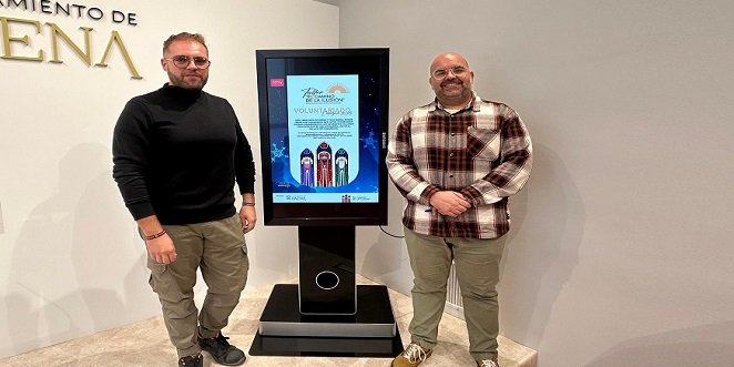 Baena inicia los preparativos de la Cabalgata de Reyes de 2025 con el taller ‘El Camino de la Ilusión’