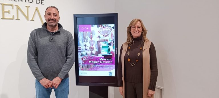 La Plaza de la Constitución acogerá un Mercado Navideño del 29 de noviembre al 1 de diciembre