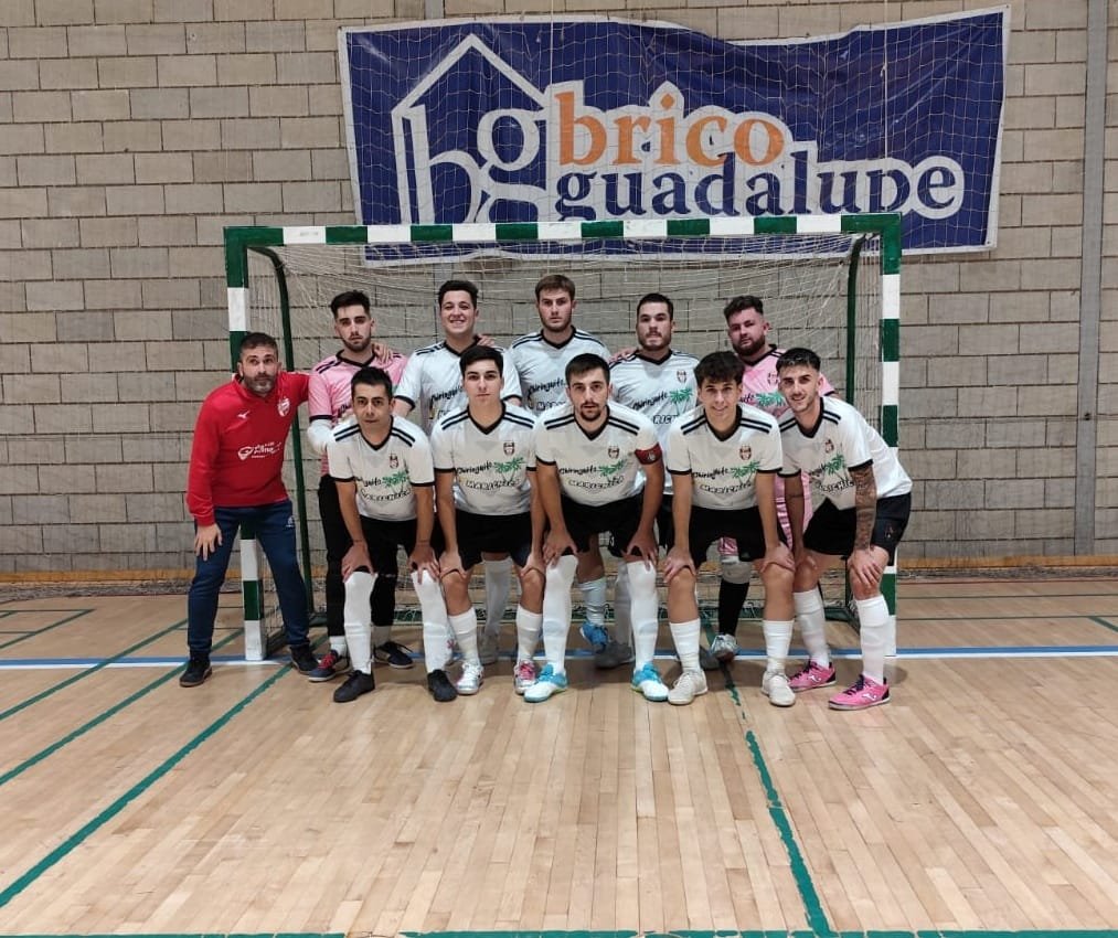 El Atlético Baenense FS encaja su cuarta derrota consecutiva tras perder 3-5 ante San Marcos de Castro del Río