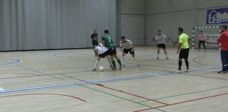 El Atlético Baenense visita la cancha del San Marcos de Castro del Río en otro interesante derbi comarcal de fútbol sala