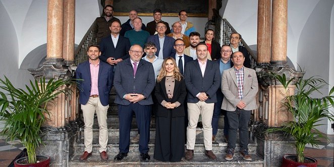 La Diputación de Córdoba apoya el proyecto de Destino Turístico Inteligente de la Mancomunidad del Guadajoz