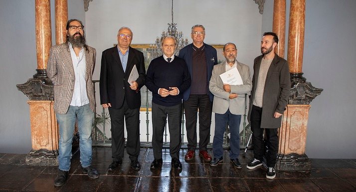 La Diputación de Córdoba destina 253.000 euros al desarrollo de proyectos culturales en la provincia