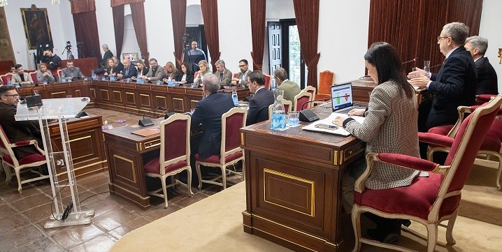 El Pleno de la Diputación de Córdoba aprueba un Programa de Inversiones en Epremasa dotado con 5 millones de euros