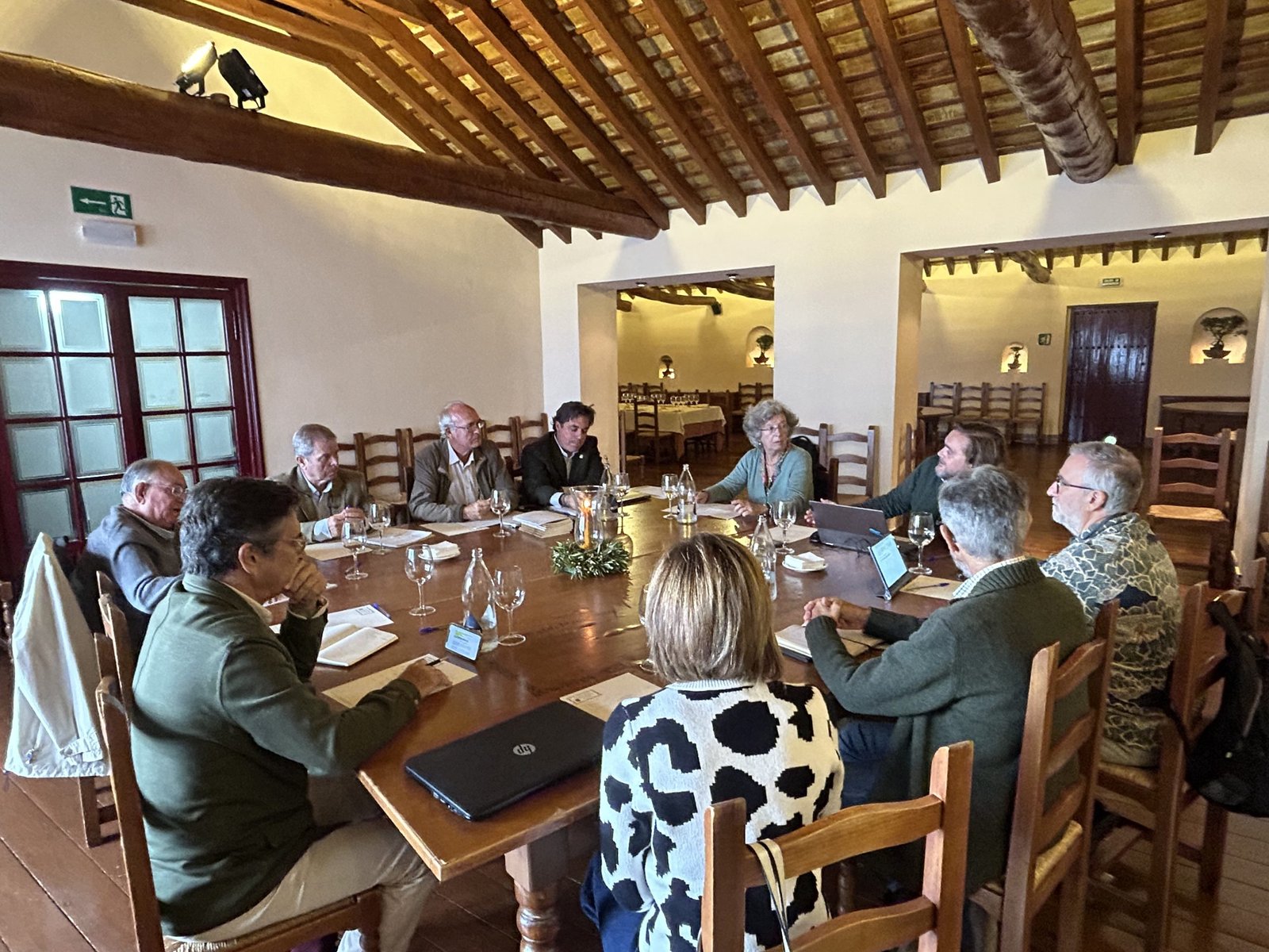 El catedrático Clemente Mata, ganador del XXVI Premio Internacional Andrés Núñez de Prado en producción ecológica