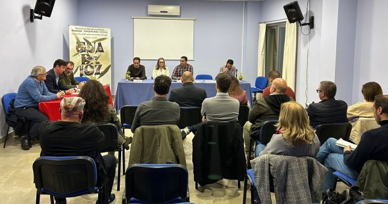 El presupuesto de la Mancomunidad del Guadajoz asciende a más de 321.000 euros en 2025