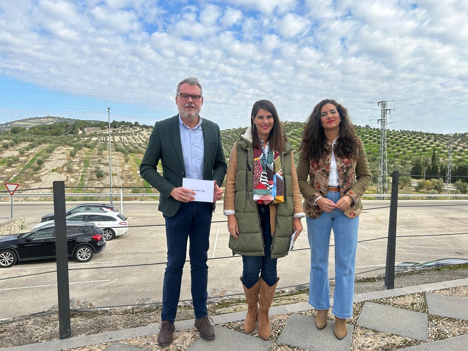 El PP de Córdoba asegura que la Autovía del Olivar “sigue adelante” en los presupuestos de 2025