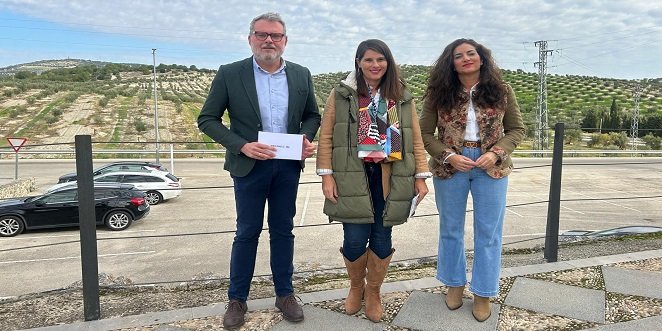 El PP asegura en Baena que la Junta aumenta la inversión por habitante hasta los 551 euros