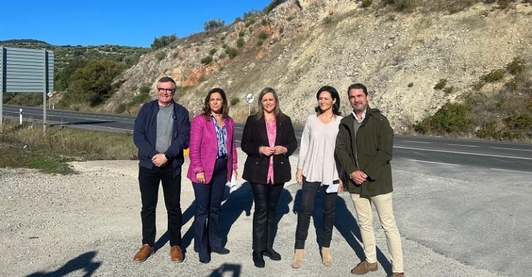 El PSOE de Baena se suma a las críticas al PP por “no invertir ni un euro” en la Autovía del Olivar