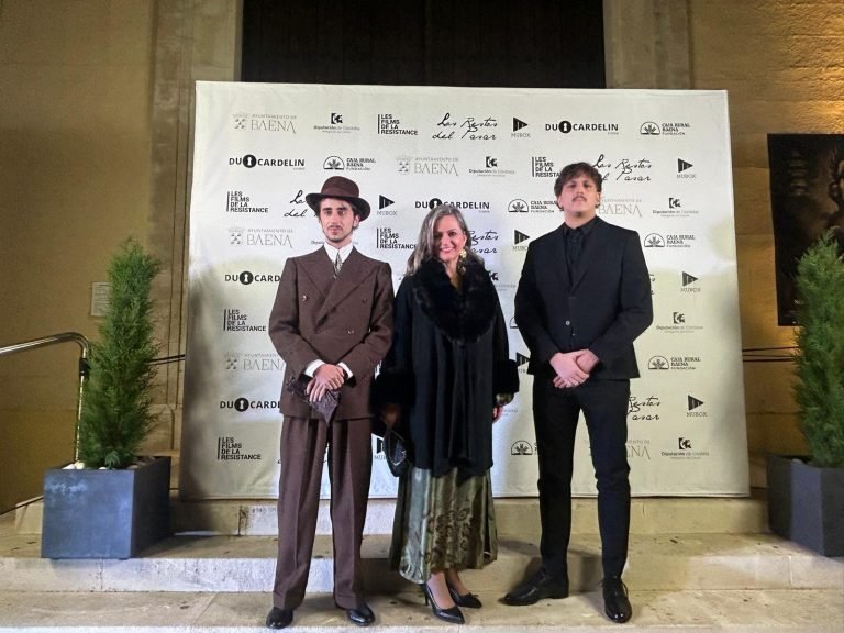 La iglesia de Guadalupe acoge el preestreno de la película “Los Restos del Pasar” de Luis (Soto) Muñoz y Alfredo Picazo