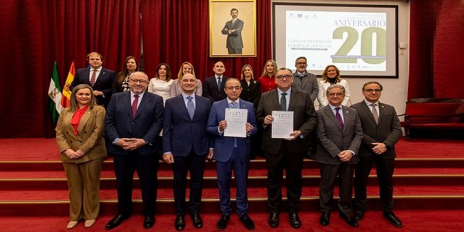 ADEGUA renueva su compromiso con la Red de Información Europea de Andalucía
