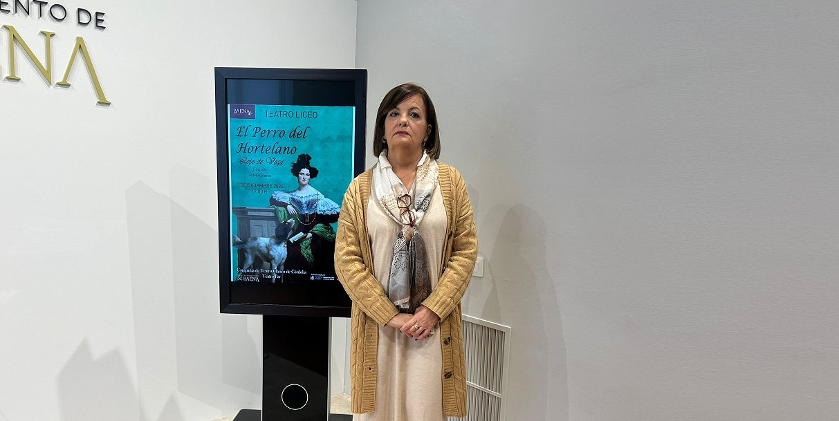 Cultura presenta su agenda navideña en el Teatro Liceo para el mes de diciembre