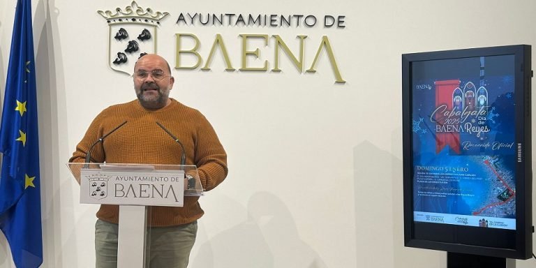 La Cabalgata de Reyes de 2025 se adelanta una hora y saldrá a las 4 de la tarde del Pabellón Municipal