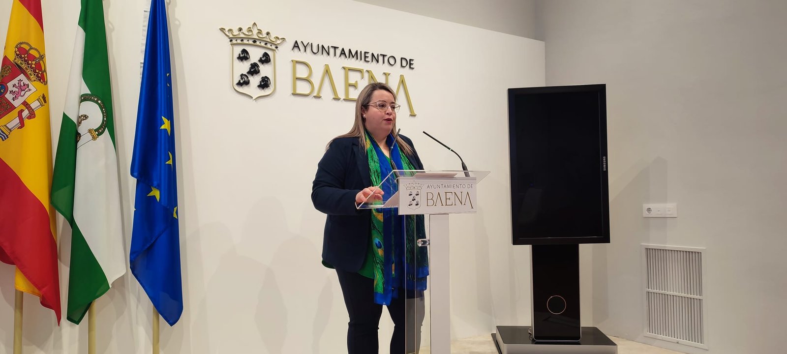 El Ayuntamiento presenta el nuevo Programa de Formación Profesional para el Empleo orientado a la construcción por 450.000 euros