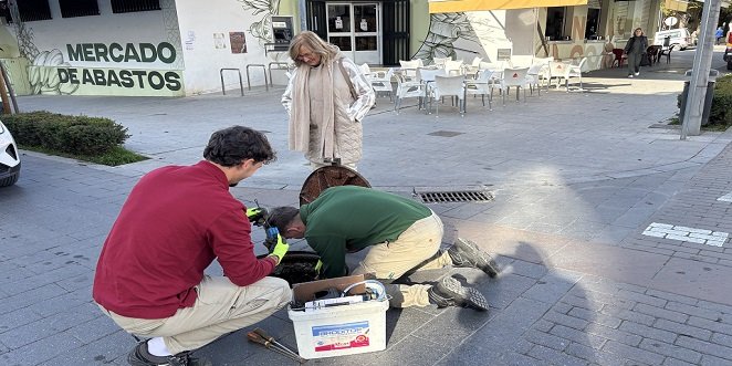 El Ayuntamiento lleva a cabo un nuevo tratamiento de desratización en distintos puntos de Baena