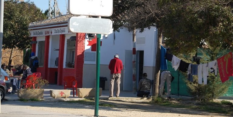 Cruz Roja ofrece apoyo a casi 3.000 personas migrantes durante 2024 en Córdoba