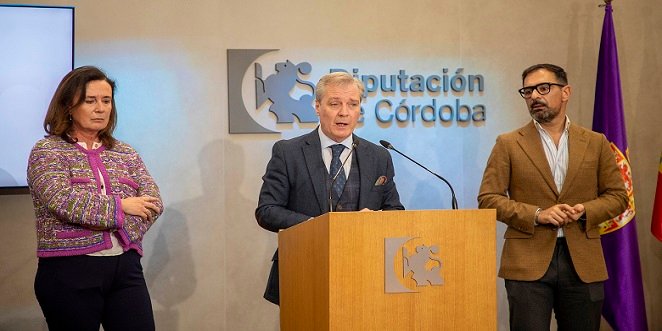 La DOP Baena se beneficia de una acción formativa de la Diputación para la cualificación de nuevos maestros de almazara