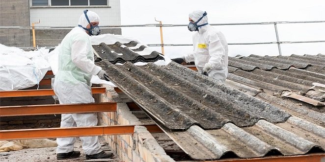 Baena solicita una subvención a la Diputación de Córdoba para la retirada de amianto