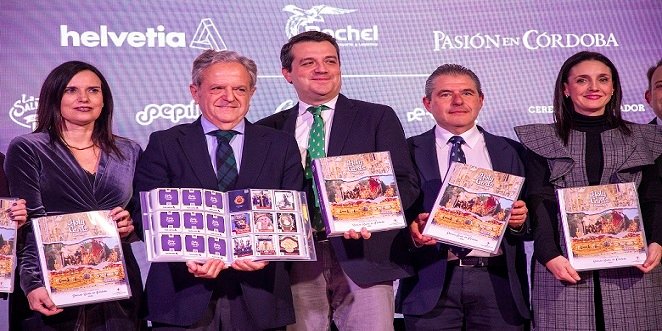 Las hermandades y cofradías de Baena estarán representadas en las Holy Cards de 2025