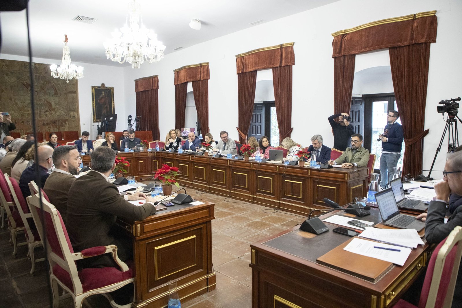 El Pleno de Diputación aprueba el Plan Provincial ‘Córdoba Red de Municipios por la Conciliación y la Corresponsabilidad 3.0’