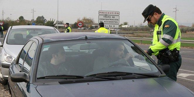 La DGT inicia esta semana una vigilancia intensiva para evitar el alcohol y las drogas en la conducción