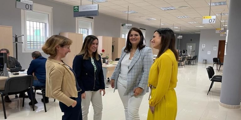 El SAE refuerza las políticas activas de empleo con avances tecnológicos y modernización de oficinas en Córdoba