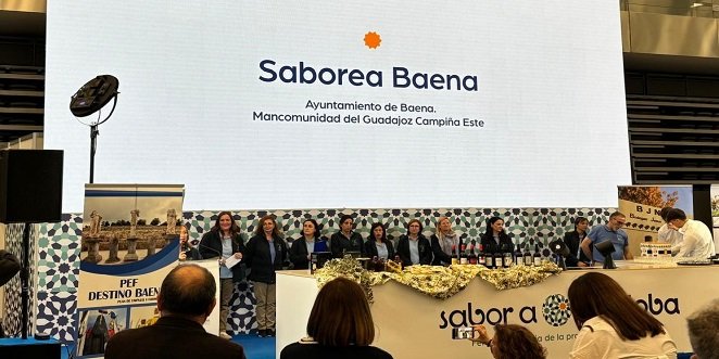 La Mancomunidad del Guadajoz hace un balance positivo de su participación en la feria ‘Sabor a Córdoba’