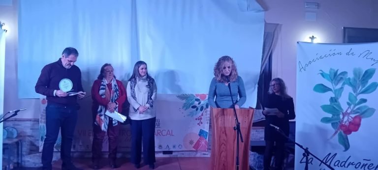 ‘Baena Solidaria’ es reconocida en el VII Encuentro Comarcal de Asociaciones de Mujeres del Guadajoz