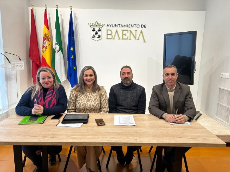 El presupuesto de Baena para 2025 asciende a los 24,7 millones de euros, el  mayor de los últimos 15 años