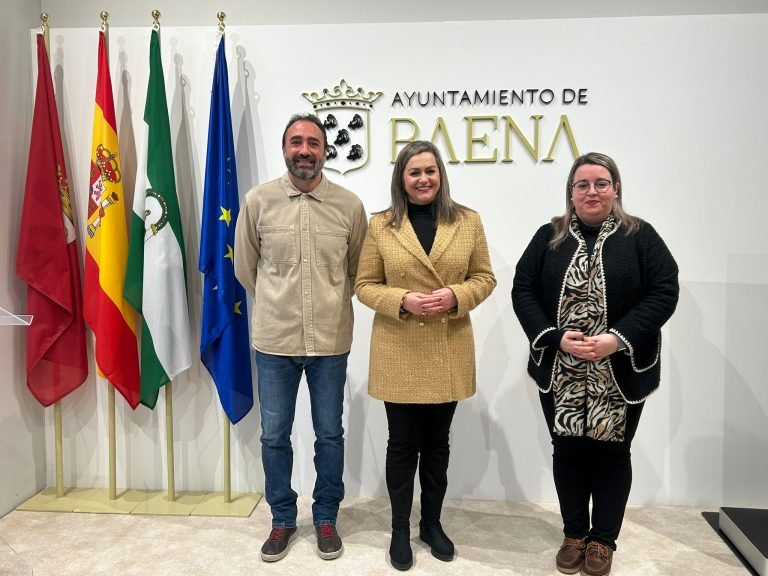 Baena recibe una subvención de 1,3 millones para la transformación ambiental y social del municipio