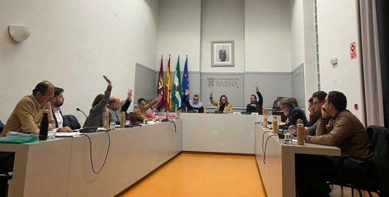 Baena creará un Centro de Desarrollo de Innovación Social en San Francisco