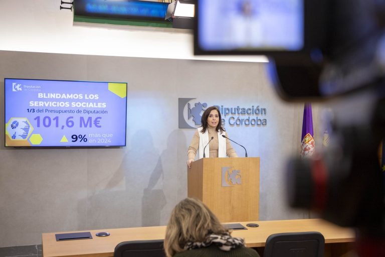 El Programa ERACIS + de Baena y Peñarroya- Pueblonuevo cuenta con un presupuesto de 1,7 millones de euros de la Diputación de Córdoba