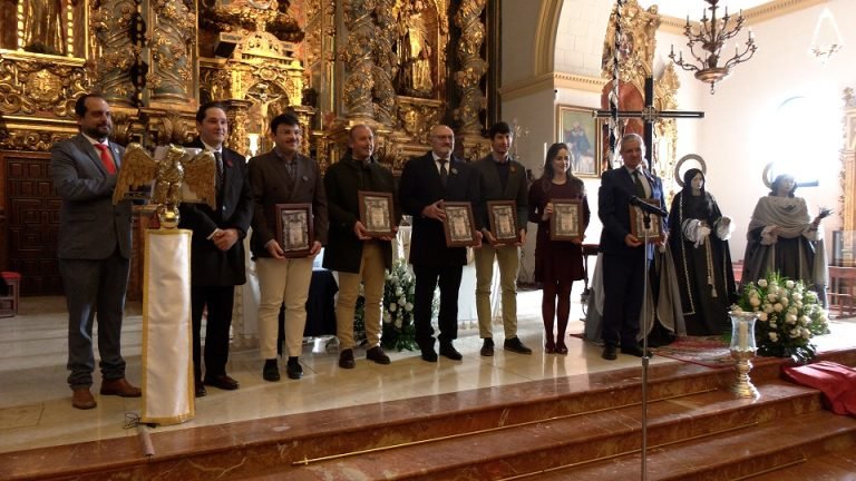 Los “Enlutaos” inician los actos con motivo de la celebración del centenario de la hermandad