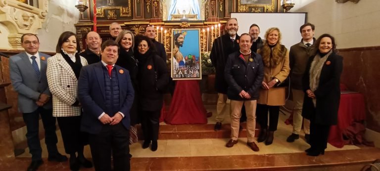 La Real Archicofradía del Rosario presenta el cartel anunciador del Centenario del Domingo de Resurrección