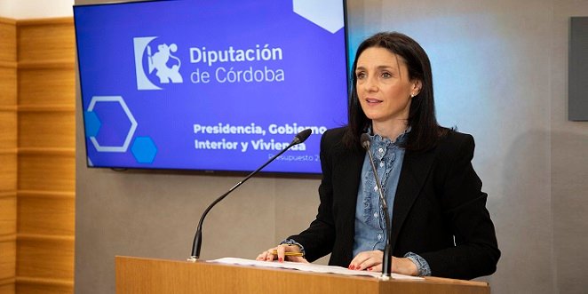 La Diputación incrementa su presupuesto en Presidencia, Gobierno Interior y Vivienda en 10,7 millones más respecto a 2024