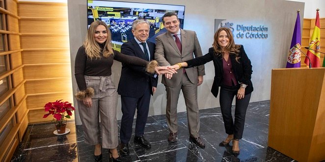 Córdoba y la provincia se presentan unidos en Fitur 2025 como un destino turístico y patrimonial de calidad y referencia