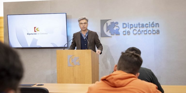La Diputación de Córdoba destina más de 75 millones a infraestructuras, políticas sostenibles y agricultura en 2025